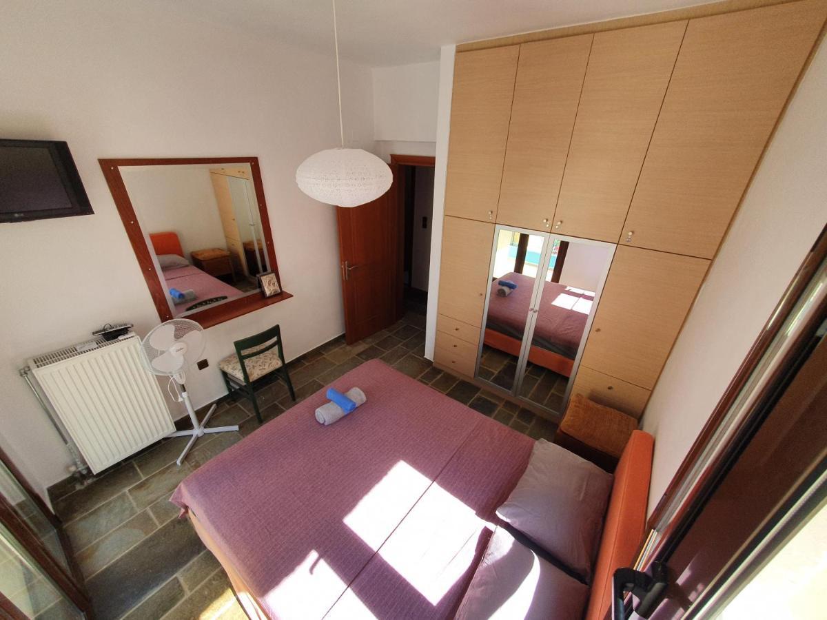 Julia'S Apartment Kalamata Ngoại thất bức ảnh